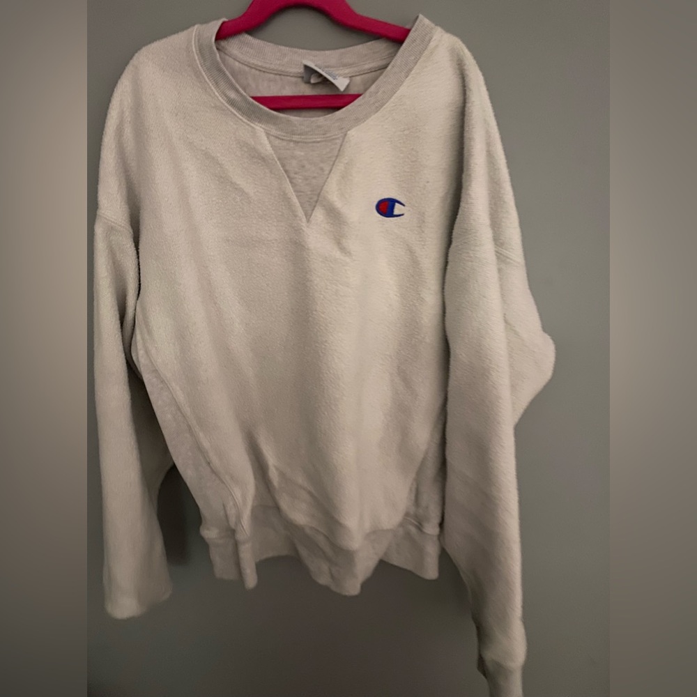 Champion crewneck